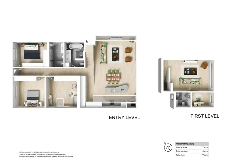 Floorplan of Homely house listing, 7 Short Street, Balmain NSW 2041
