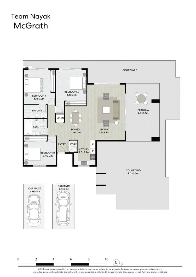 Floorplan of Homely unit listing, 41/32 Mons Road, Westmead NSW 2145