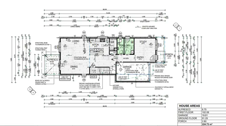 Floorplan of Homely house listing, Address available on request