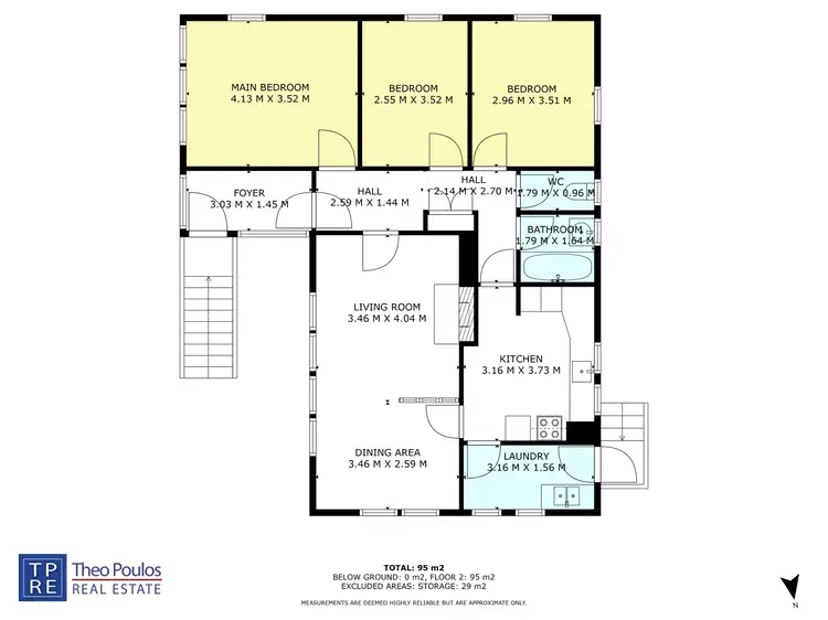 Floorplan of Homely house listing, 11 Orient Street, Katoomba NSW 2780