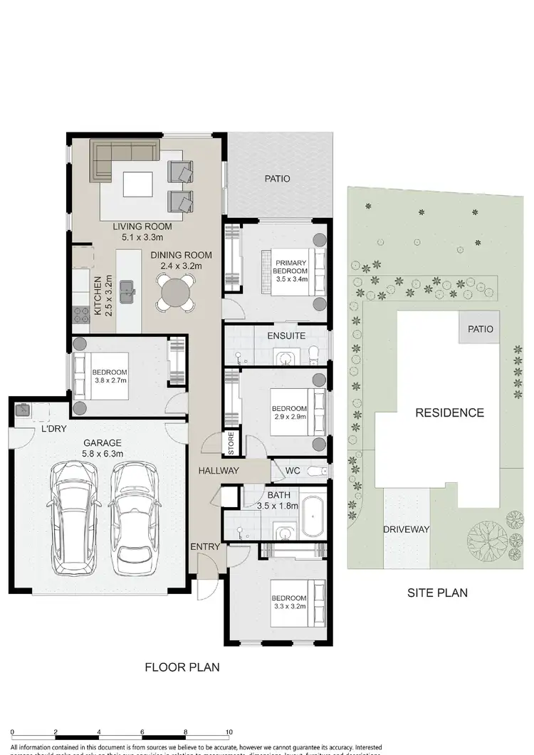 Floorplan of Homely house listing, 67 Cocoanut Point Drive, Zilzie QLD 4710