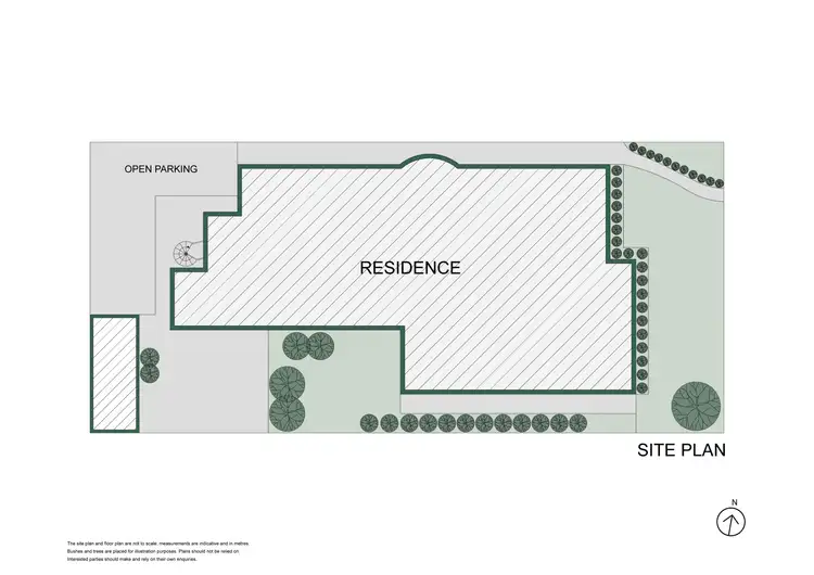 Floorplan of Homely house listing, 42 Marine Parade, St Kilda VIC 3182