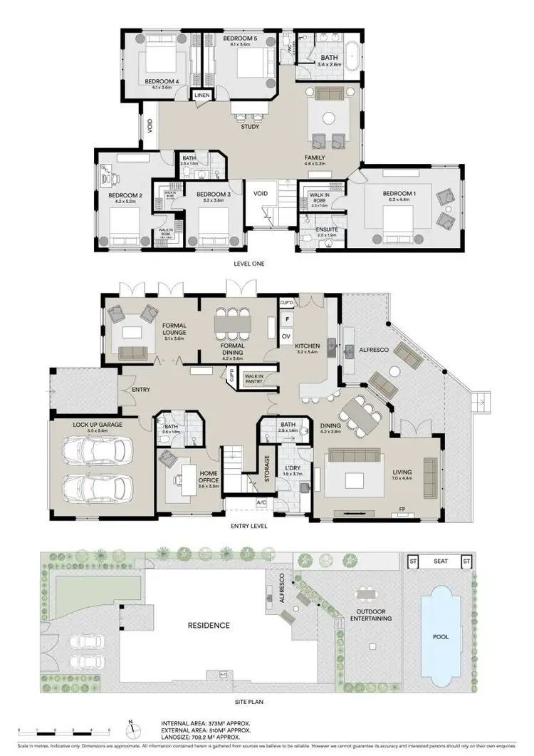 Floorplan of Homely house listing, 38 Howard Street, Strathfield NSW 2135