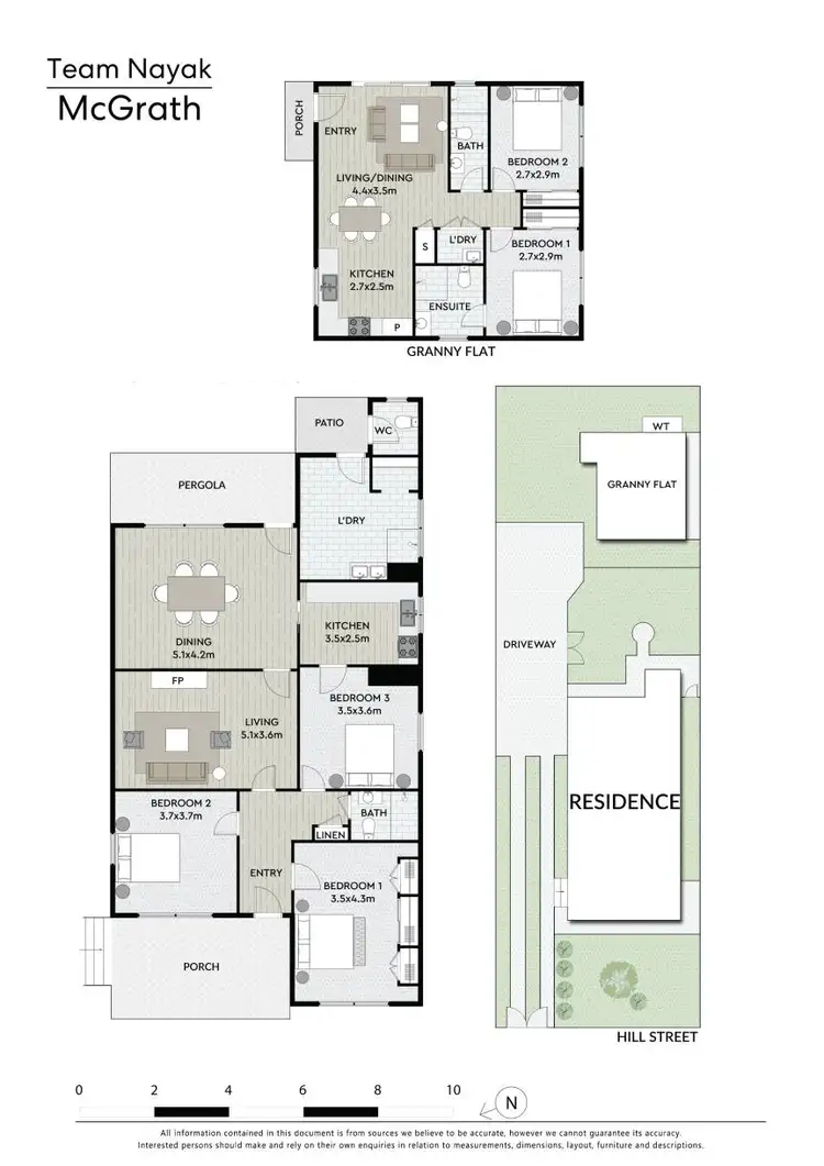 Floorplan of Homely house listing, 31 Hill Street, Wentworthville NSW 2145