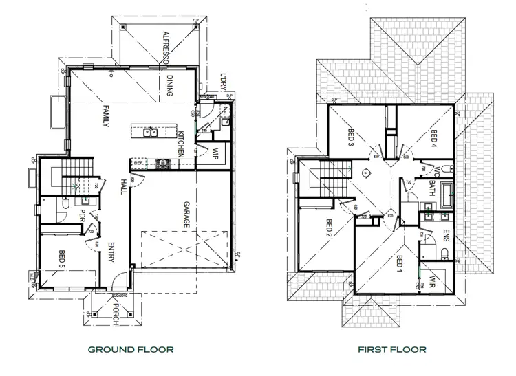 Floorplan of Homely house listing, Address available on request