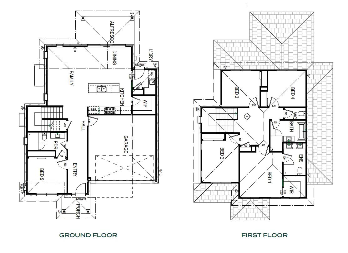 Floorplan of Homely house listing, Address available on request