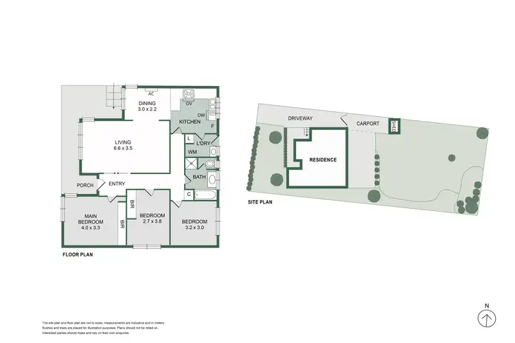 Floorplan of Homely house listing, 16 Balmoral Avenue, Templestowe Lower VIC 3107