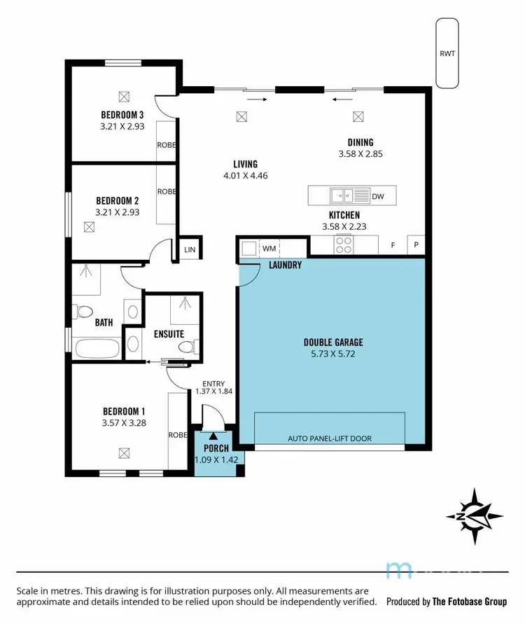 Floorplan of Homely house listing, 4/14 Cave Court, Morphett Vale SA 5162