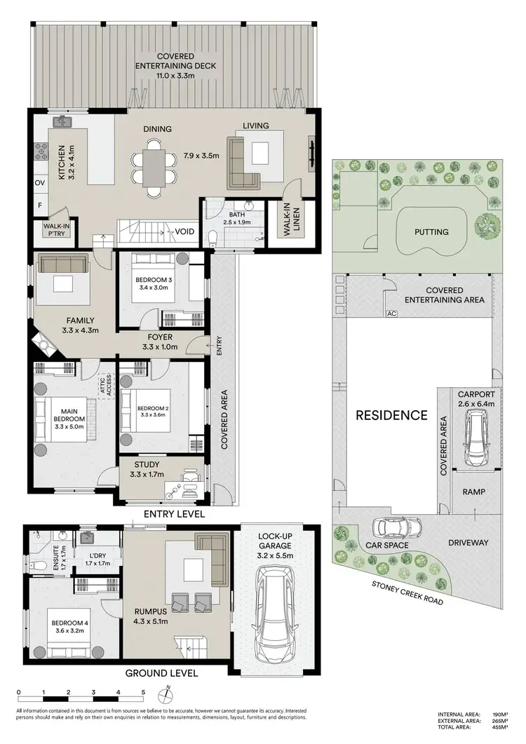 Floorplan of Homely house listing, 202 Stoney Creek Road, Bexley NSW 2207