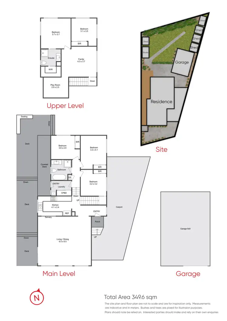 Floorplan of Homely house listing, 2 Hebe Court, Frankston North VIC 3200