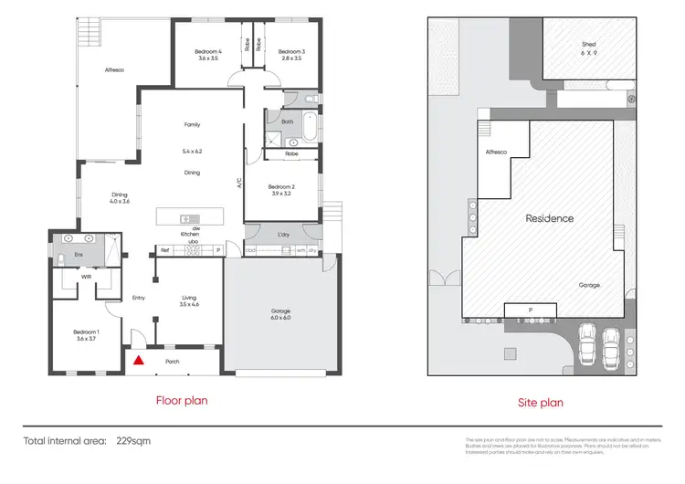 Floorplan of Homely house listing, 18 Glendon Drive, Warragul VIC 3820