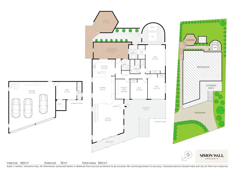 Floorplan of Homely house listing, 3 Yule Road, Merewether NSW 2291