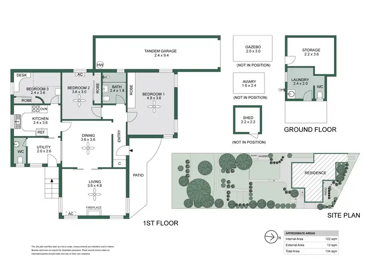 Floorplan of Homely house listing, 153 Grinsell Street, Kotara NSW 2289