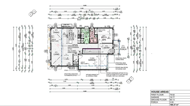 Floorplan of Homely house listing, Address available on request
