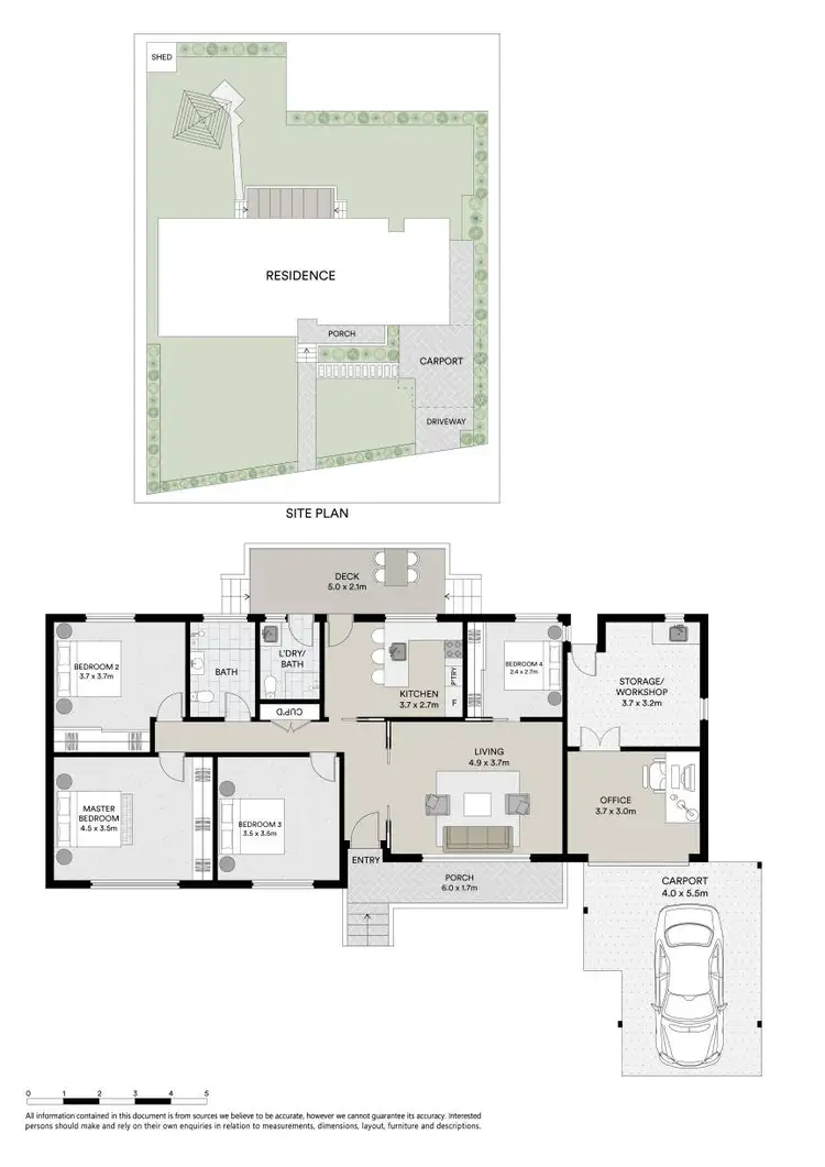 Floorplan of Homely house listing, 1 Braunbeck Street, Bankstown NSW 2200