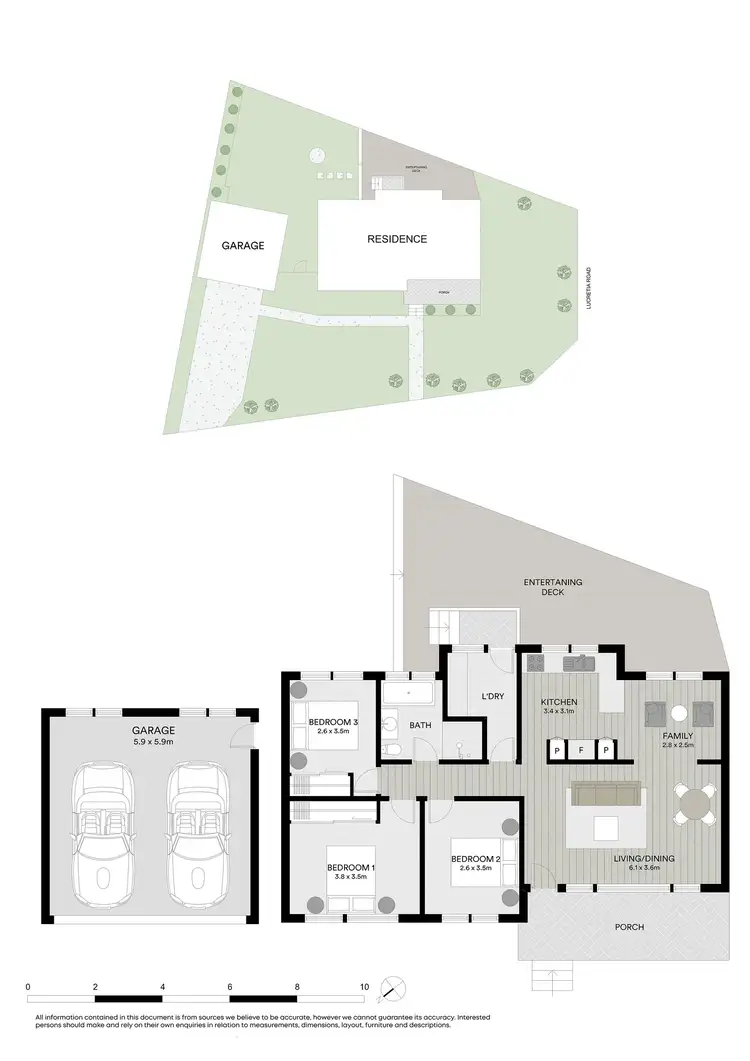 Floorplan of Homely house listing, 62 Lucretia Road, Seven Hills NSW 2147