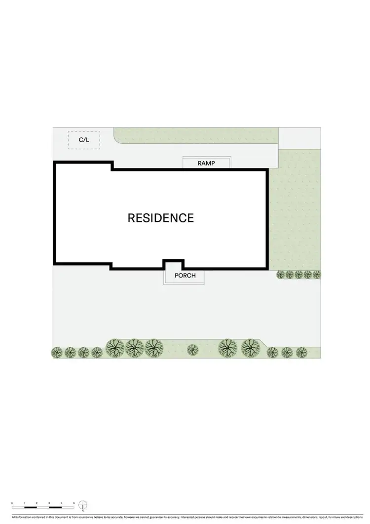 Floorplan of Homely house listing, 1/37 Merivale Street, South Launceston TAS 7249