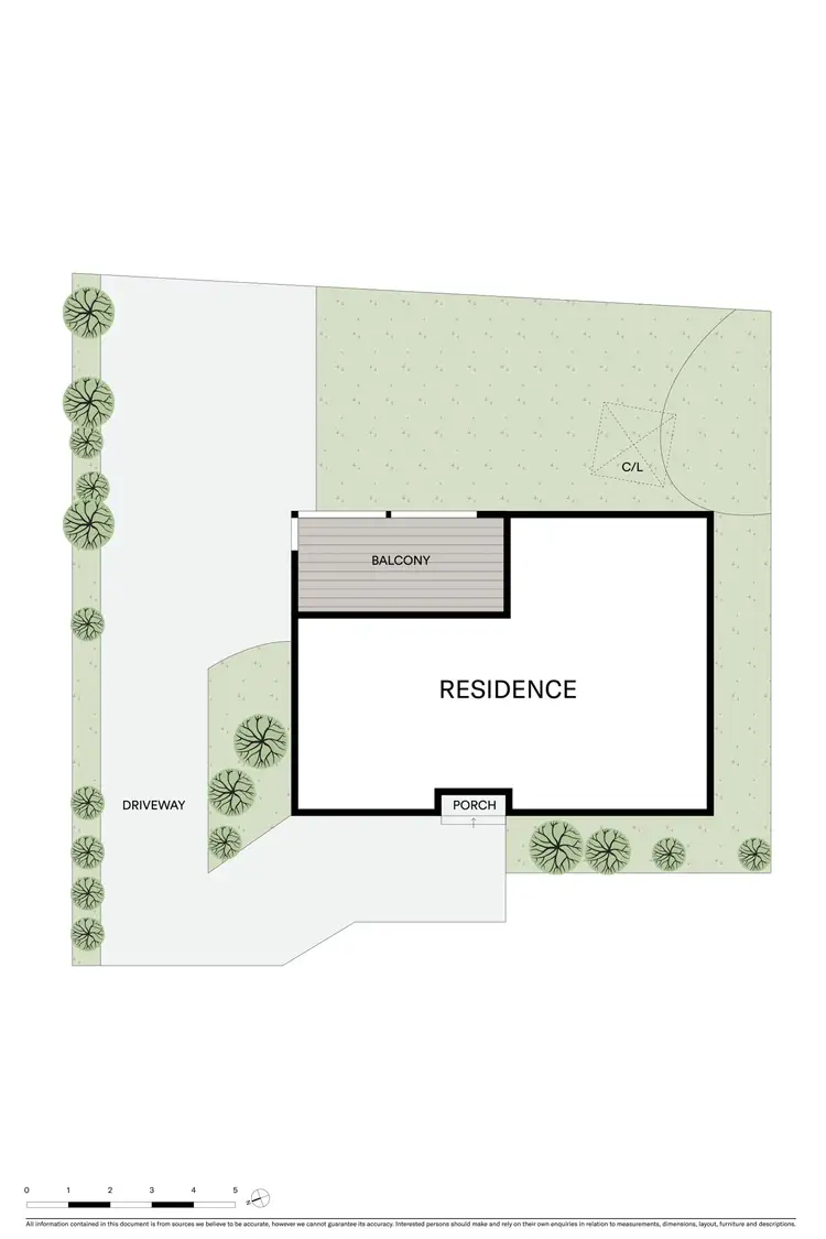 Floorplan of Homely house listing, 2/27 Henry Grove, Legana TAS 7277