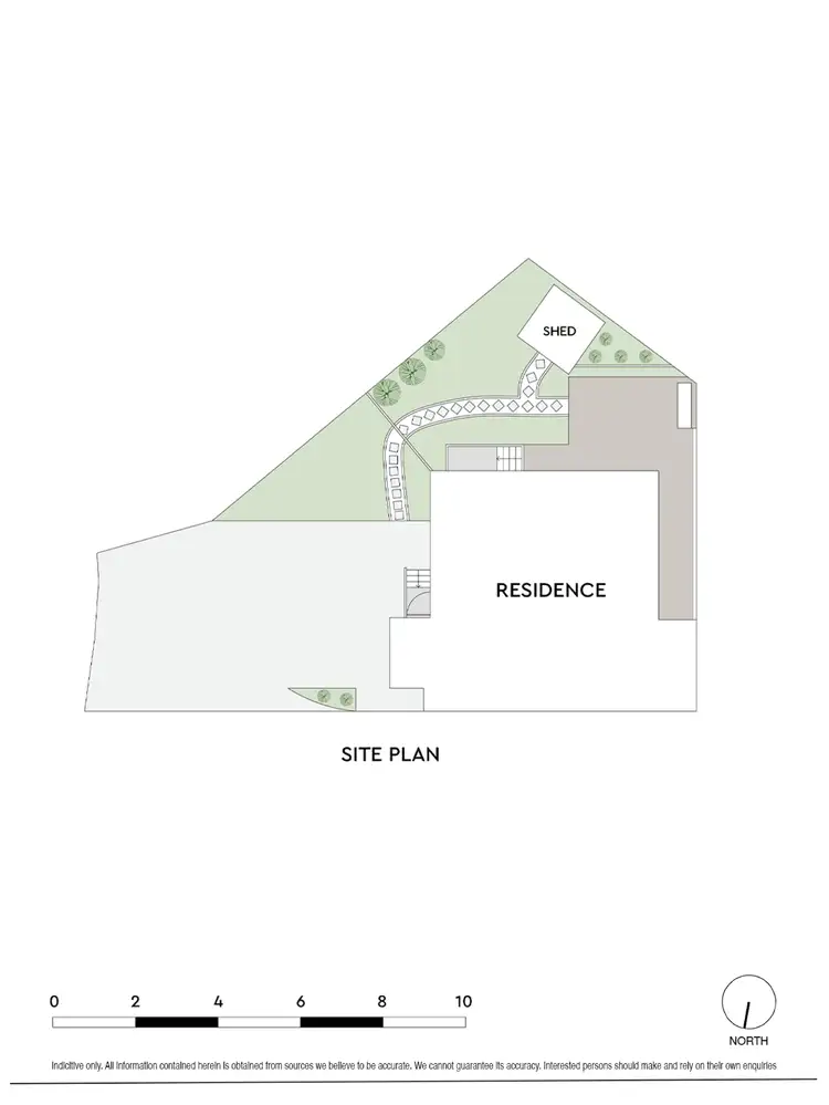 Floorplan of Homely house listing, 2/11 Stanley Court, Sorell TAS 7172
