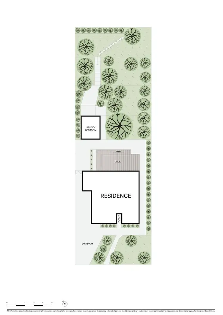 Floorplan of Homely house listing, 23 Duke Street, West Launceston TAS 7250