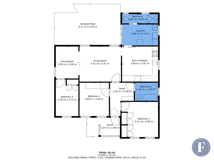 Floorplan of Homely house listing, 32 Gundagai Road, Cootamundra NSW 2590