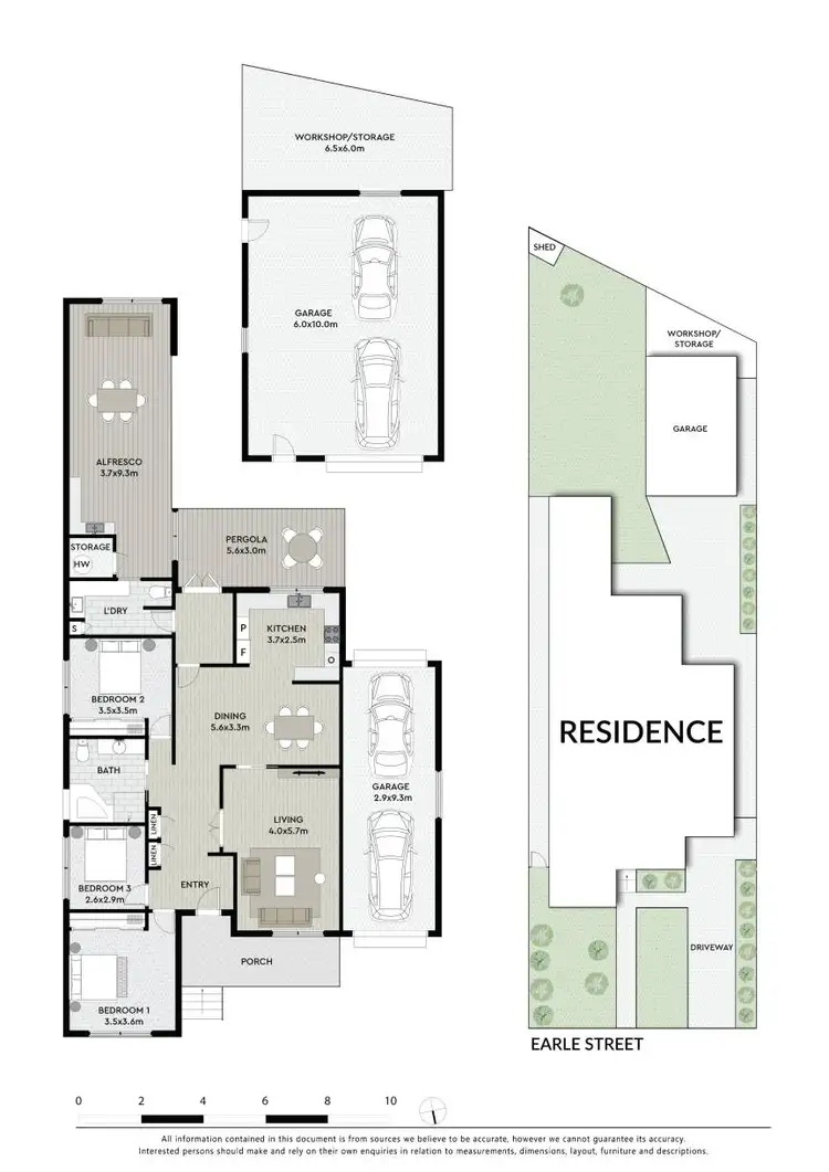 Floorplan of Homely house listing, 64 Earle Street, Doonside NSW 2767