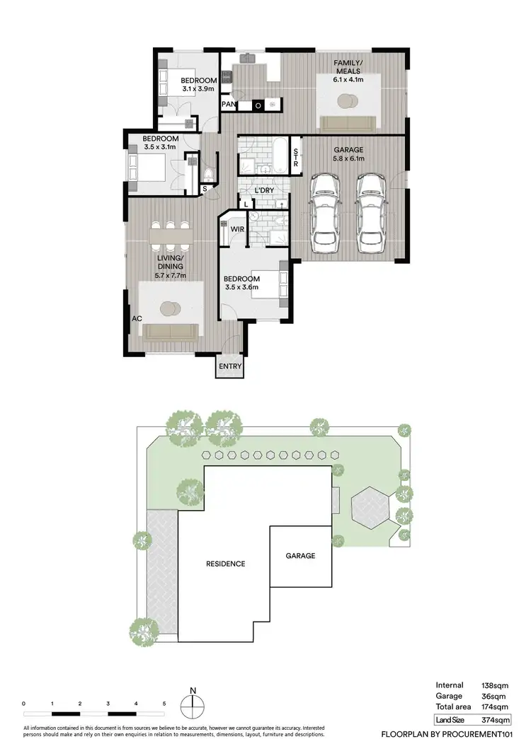 Floorplan of Homely unit listing, 4/65 Kathryn Road, Knoxfield VIC 3180