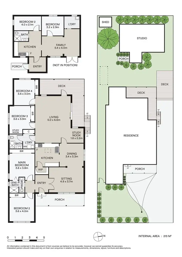 Floorplan of Homely house listing, 19 Winifred Street, Oakleigh VIC 3166