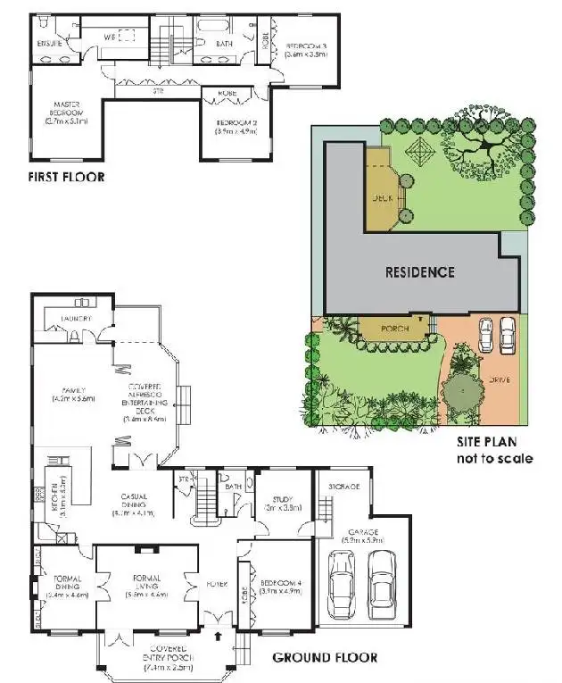 Floorplan of Homely house listing, 27 Wattle Street, Killara NSW 2071