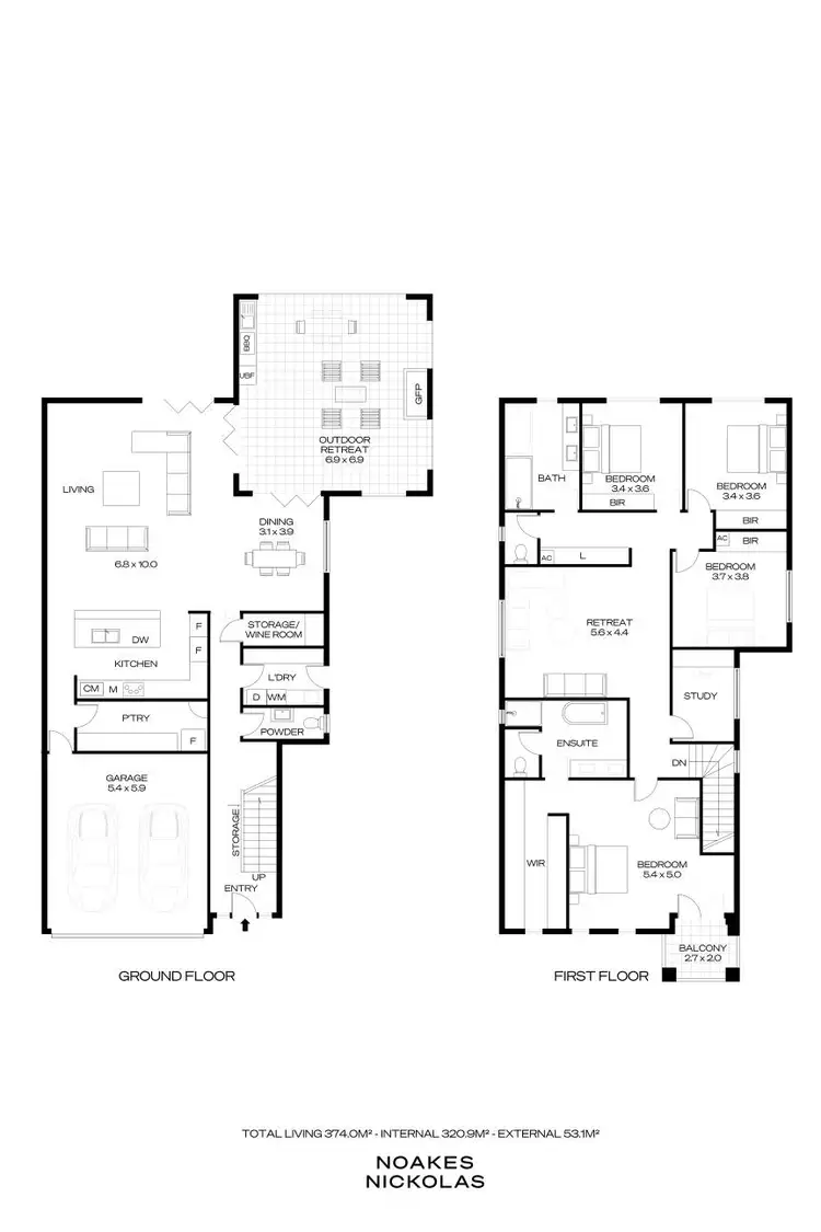 Floorplan of Homely house listing, 1 Cope Avenue, Tranmere SA 5073