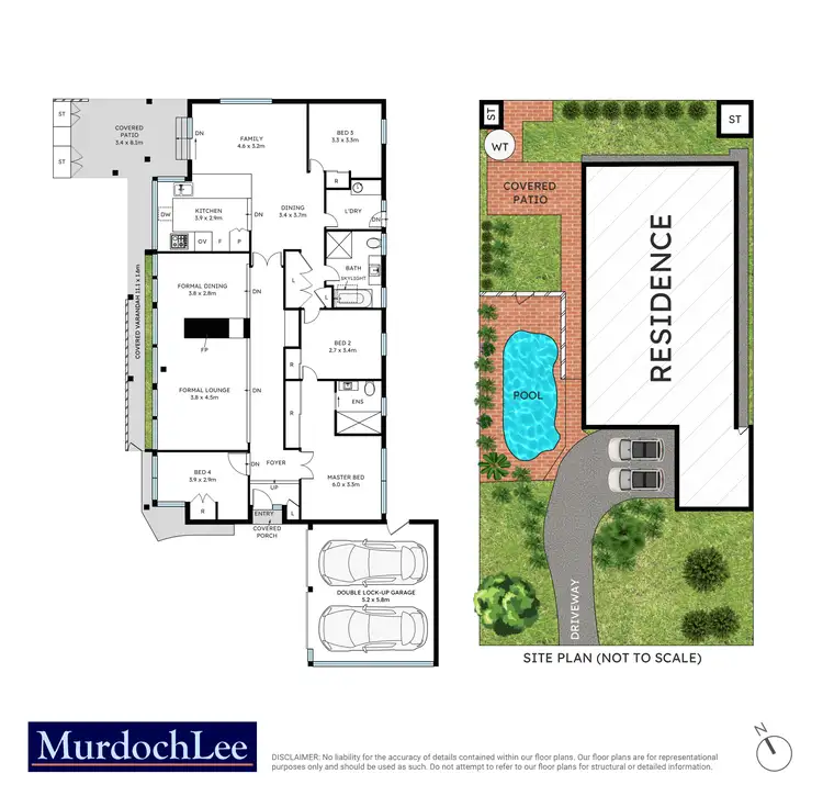 Floorplan of Homely house listing, 152 Francis Greenway Drive, Cherrybrook NSW 2126