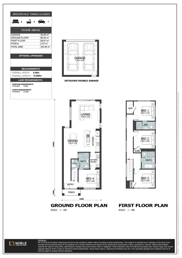 Floorplan of Homely house listing, Lot 21/76 Byron Road, Leppington NSW 2179