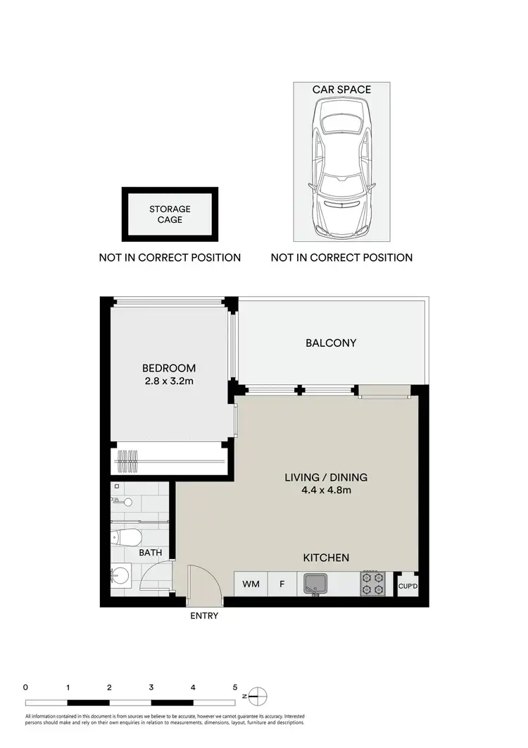 Floorplan of Homely apartment listing, 209/7 Nepean Highway, Elsternwick VIC 3185