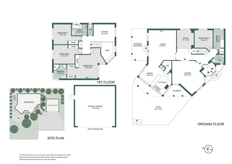 Floorplan of Homely house listing, 17A Barkly Street, Mordialloc VIC 3195