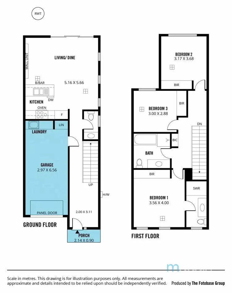 Floorplan of Homely house listing, 13/10 Danehill Drive, Paralowie SA 5108