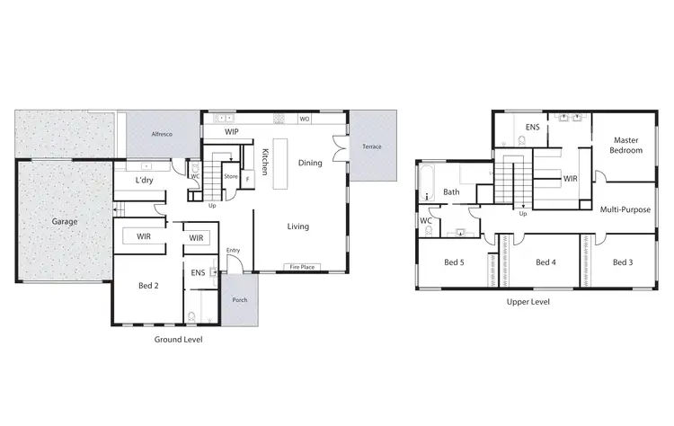 Floorplan of Homely house listing, 15 Catalano Street, Wright ACT 2611