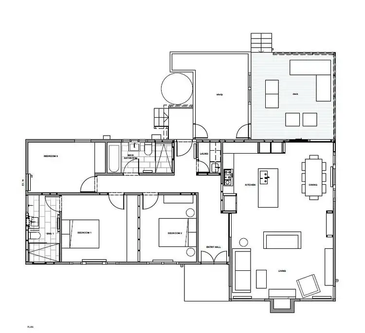 Floorplan of Homely house listing, 7 Camp Street, Maldon VIC 3463