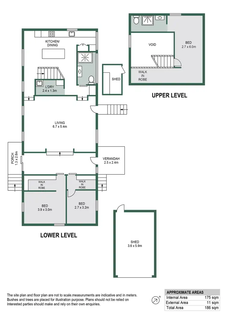 Floorplan of Homely house listing, 91 Queen Street, Maryborough QLD 4650