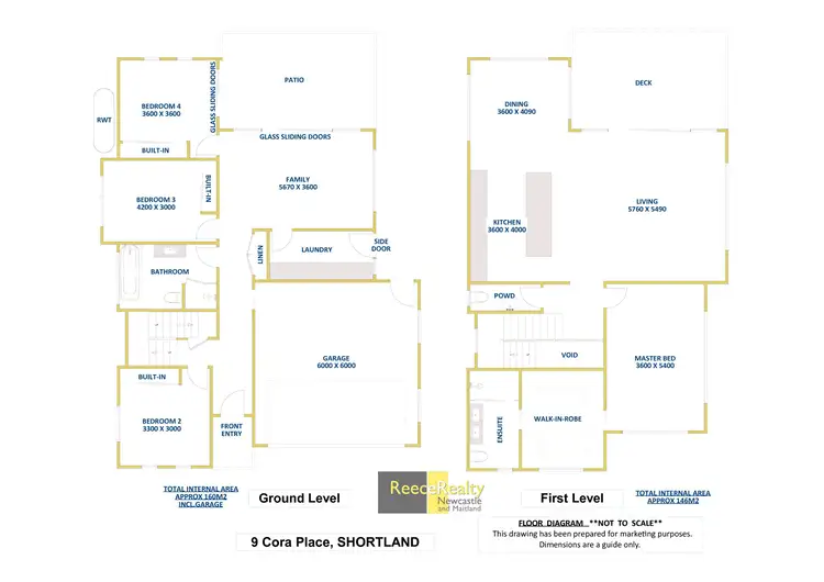 Floorplan of Homely townhouse listing, 9a Cora Place, Shortland NSW 2307
