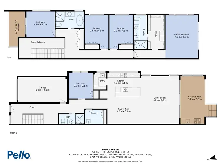 Floorplan of Homely house listing, 18 Hay Street, West Ryde NSW 2114