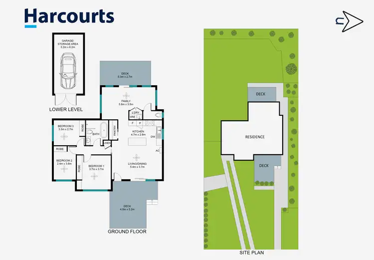Floorplan of Homely house listing, 16 Arnold Street, Charlestown NSW 2290