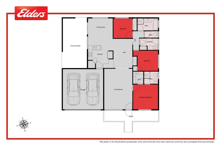Floorplan of Homely house listing, 10 & 10a Woola Road, Taree NSW 2430