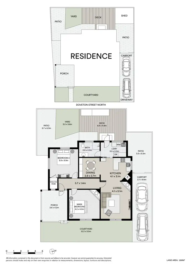 Floorplan of Homely house listing, 817 Doveton Street North, Soldiers Hill VIC 3350