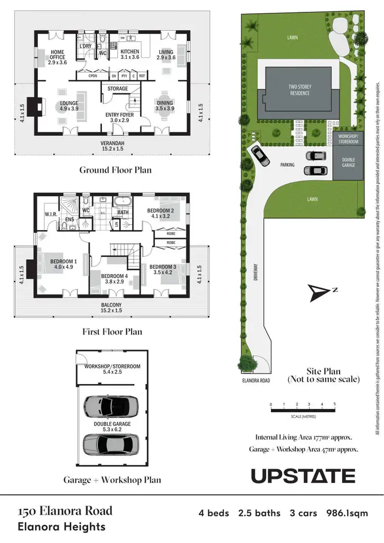 Floorplan of Homely house listing, 150 Elanora Road, Elanora Heights NSW 2101