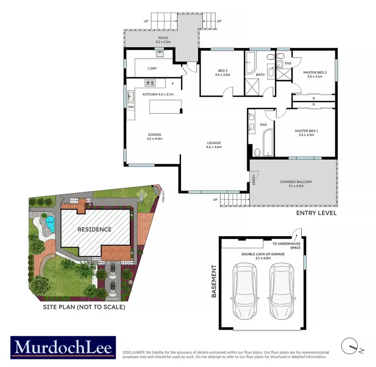 Floorplan of Homely house listing, 1 Paul Court, Baulkham Hills NSW 2153