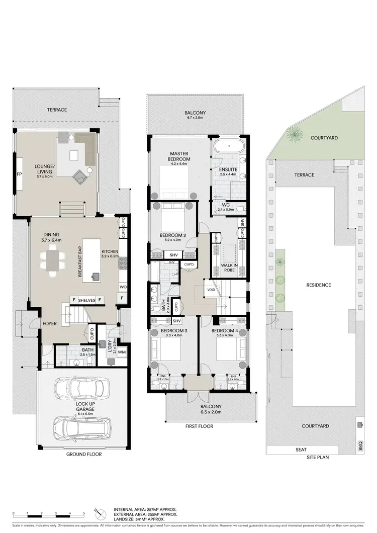 Floorplan of Homely house listing, 2 Hezlet Street, Chiswick NSW 2046