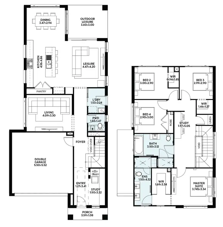 Floorplan of Homely house listing, 99 Ashbrook Drive, Catherine Field NSW 2557