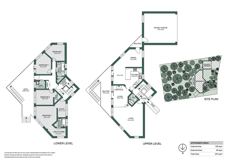 Floorplan of Homely house listing, 11 Wollundry Close, Eleebana NSW 2282
