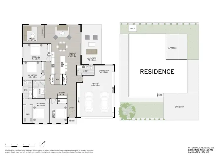 Floorplan of Homely house listing, 37 Darling Avenue, Ruse NSW 2560