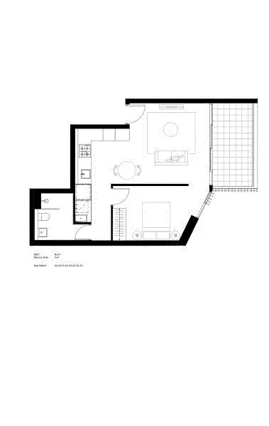 Floorplan of Homely apartment listing, 204/2 Birdwood Avenue, Lane Cove NSW 2066